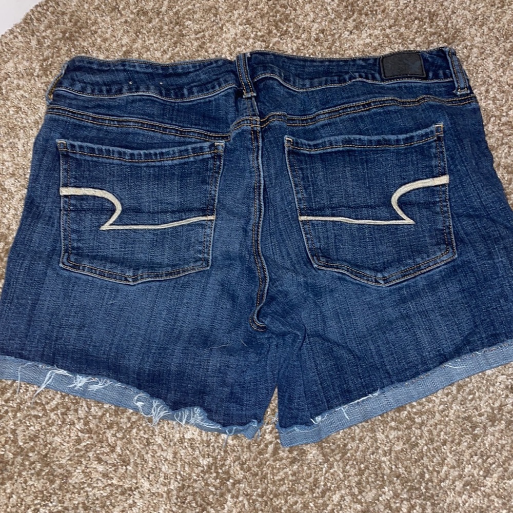 SOLD AEO MIDI Shorts